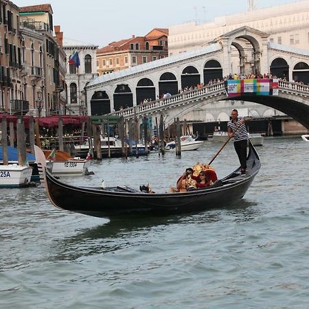 La Capannaccia - Venedig Eksteriør billede