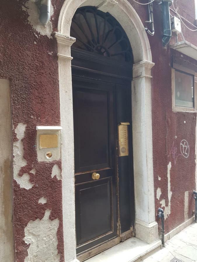 La Capannaccia - Venedig Eksteriør billede