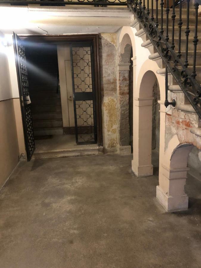 La Capannaccia - Venedig Eksteriør billede