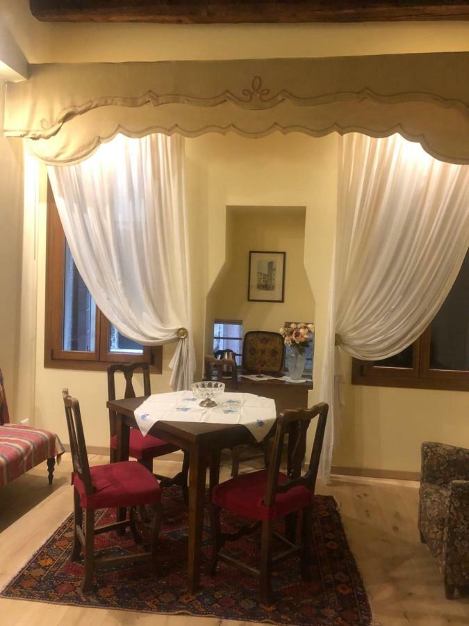 La Capannaccia - Venedig Eksteriør billede