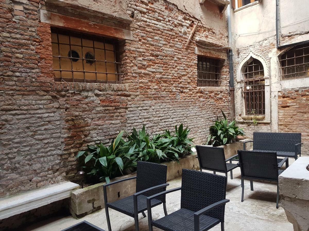 La Capannaccia - Venedig Eksteriør billede