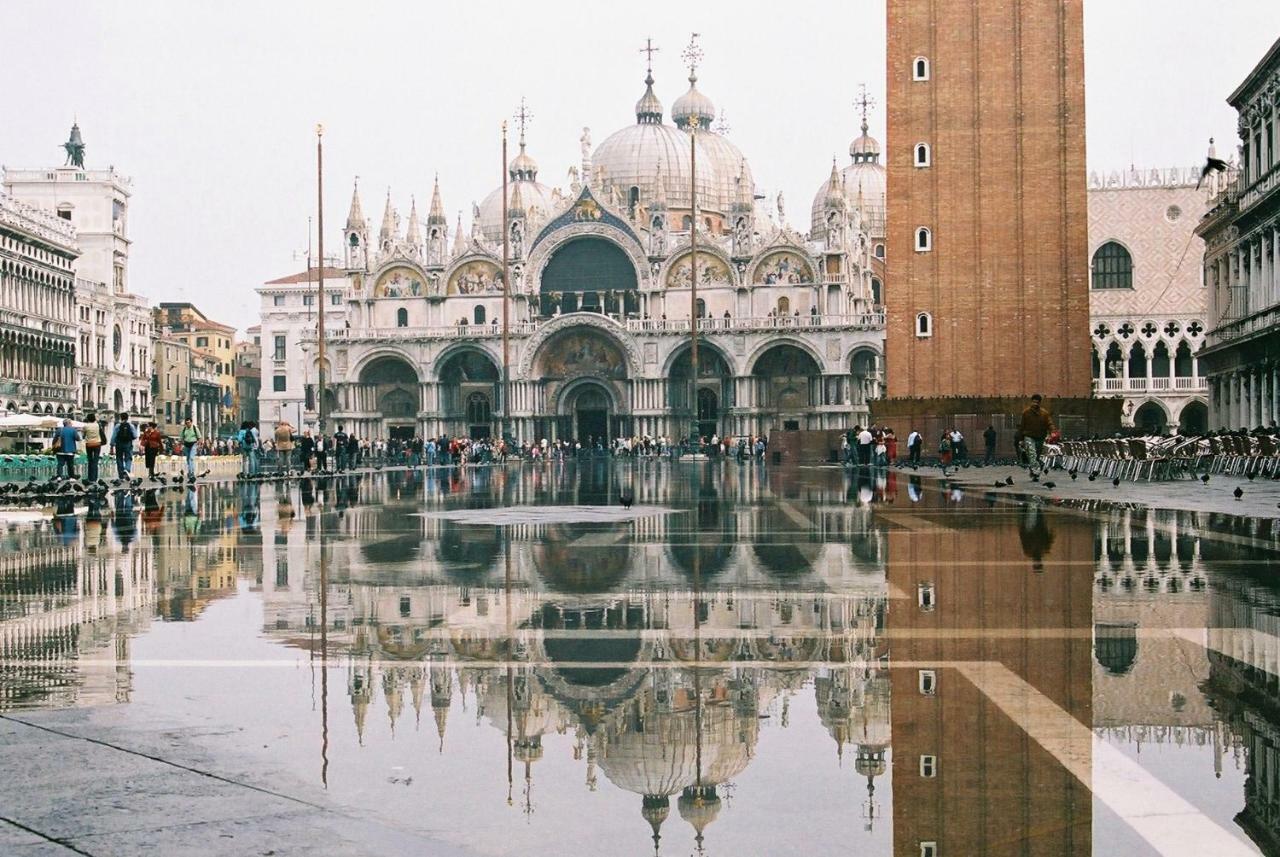 La Capannaccia - Venedig Eksteriør billede