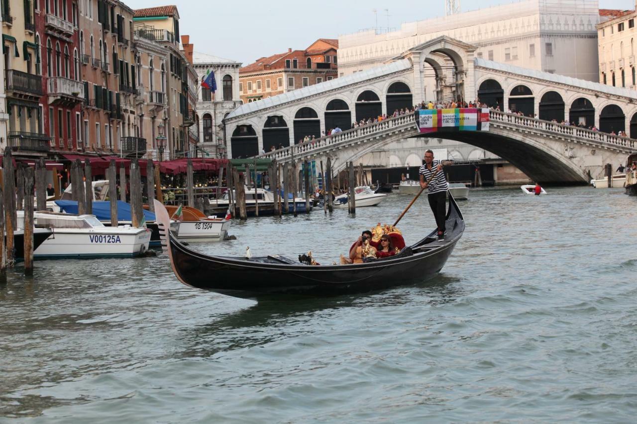 La Capannaccia - Venedig Eksteriør billede